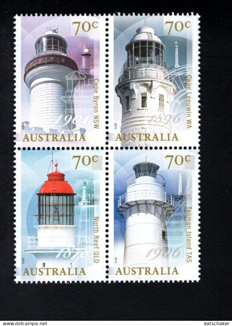 1927680963 2015 SCOTT 4316C (**) POSTFRIS MINT NEVER HINGED EINWANDFREI -  LIGHTHOUSES VUURTOREN - Mint Stamps