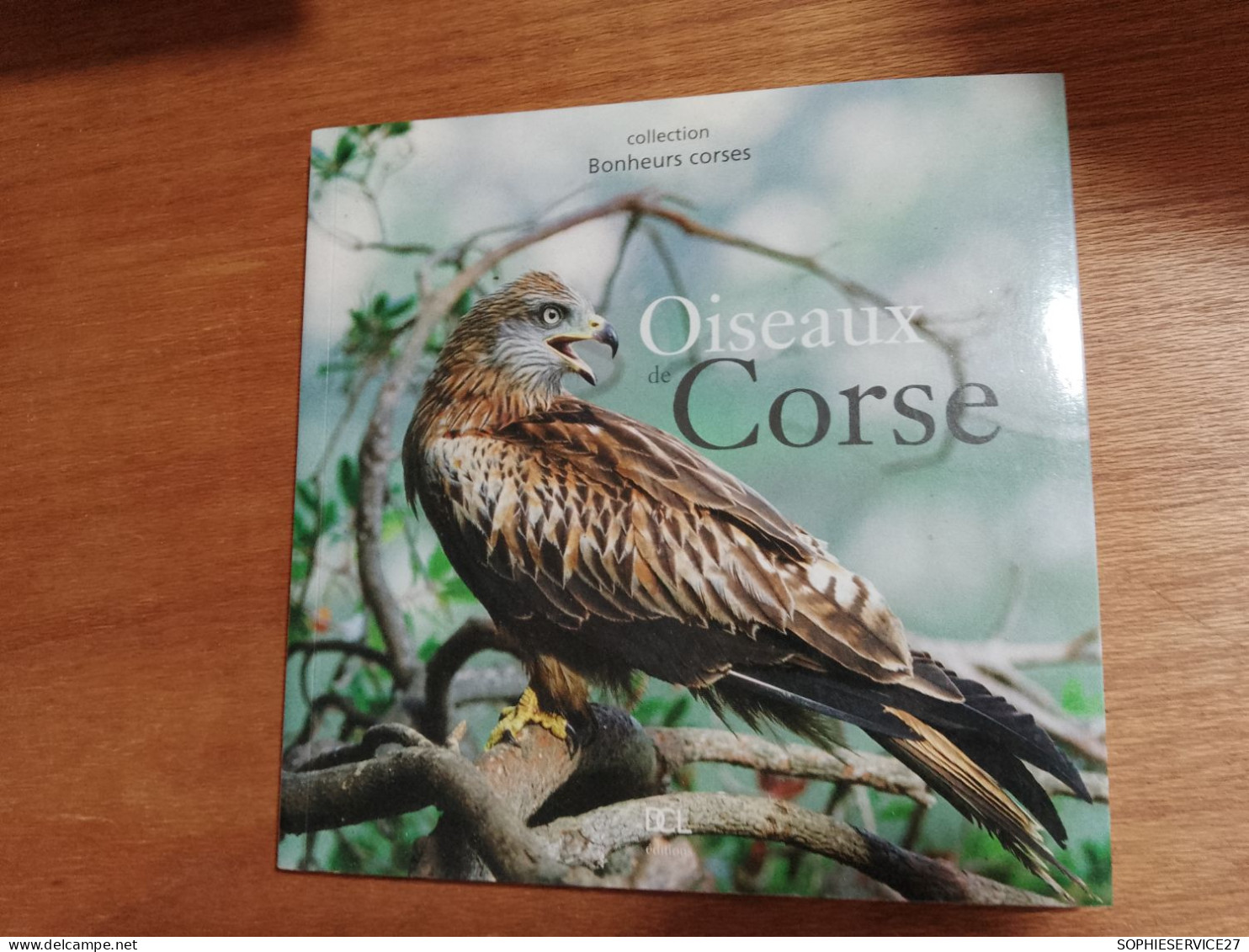 146 //  OISEAUX DE CORSE - Sciences