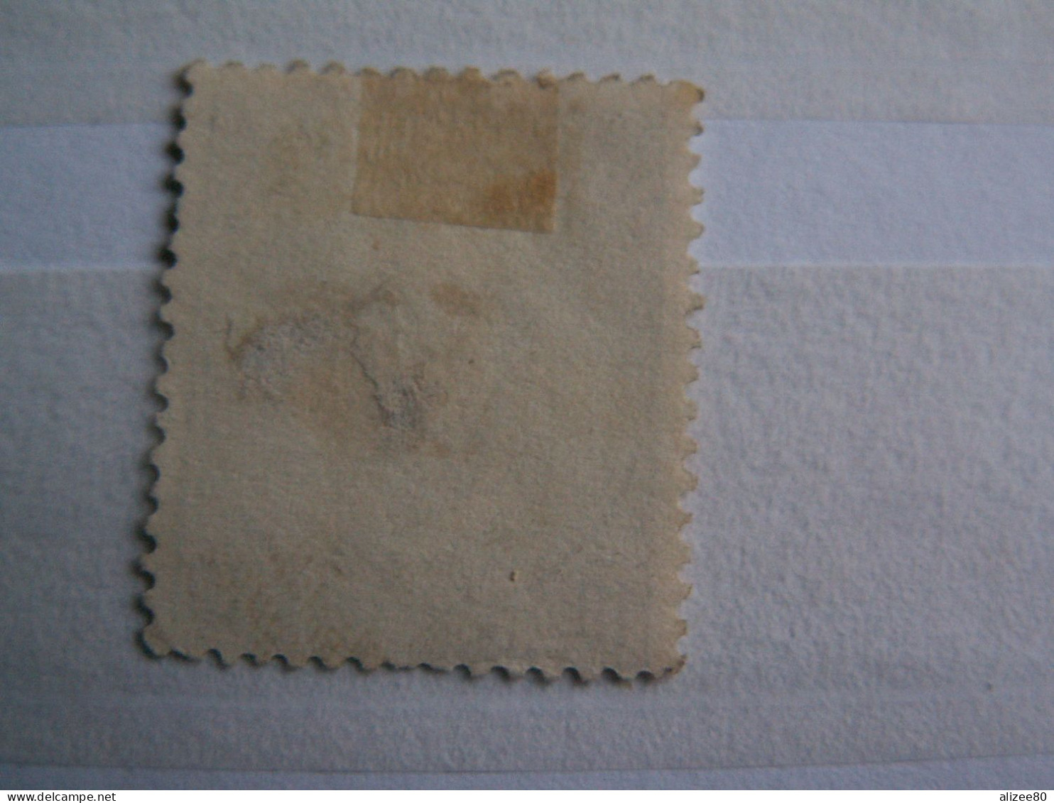 EMPIRE // ESPAGNE  --1872  AMEDEE 1è - 10 C Outremer  --  Trace Charnière     Cote 8 Euro - Unused Stamps