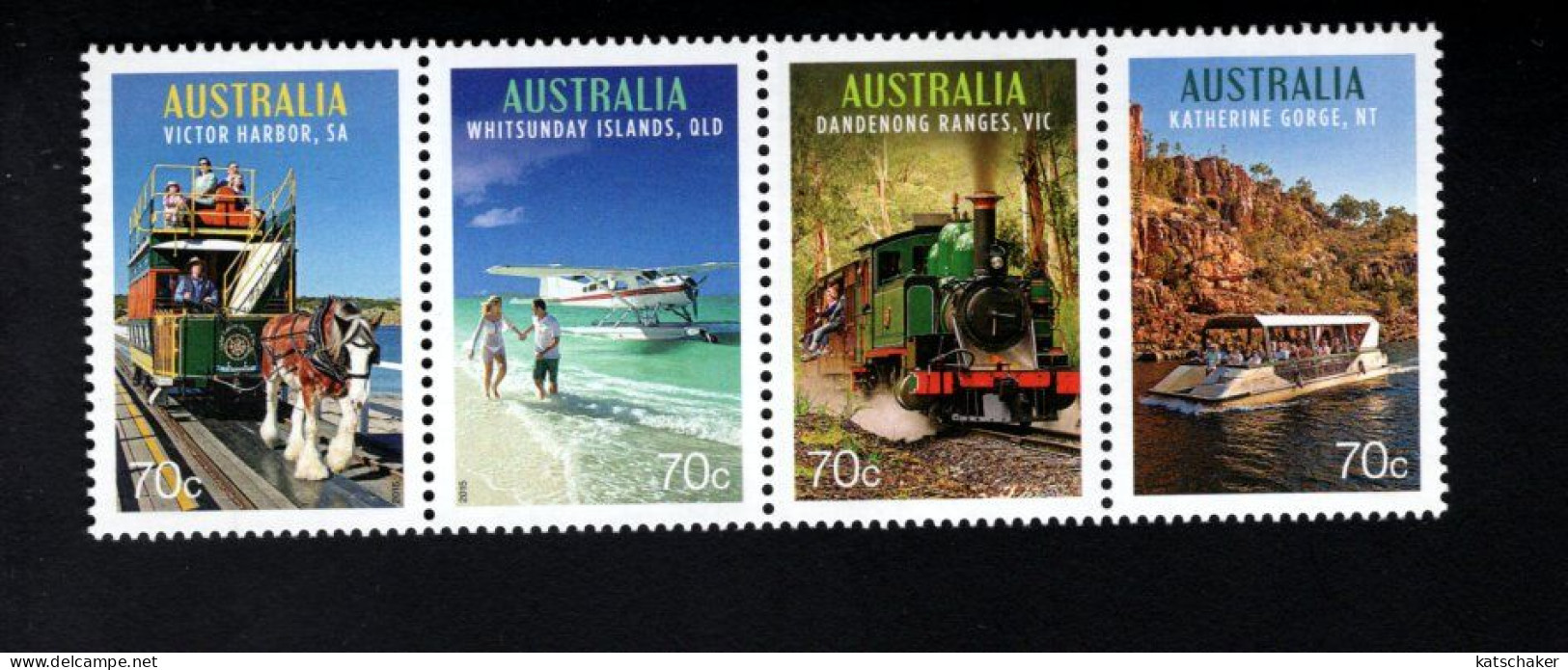 1927684851 2015 SCOTT 4261A (**) POSTFRIS MINT NEVER HINGED EINWANDFREI -  TOURIST ATTRACTIONS - Mint Stamps