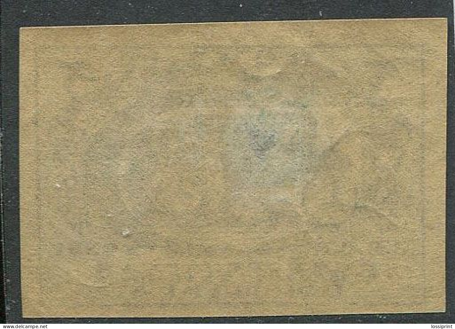 Russia:USSR:Soviet Union:Unused Stamp Exhibition, Coach, 1923, MH - Unused Stamps