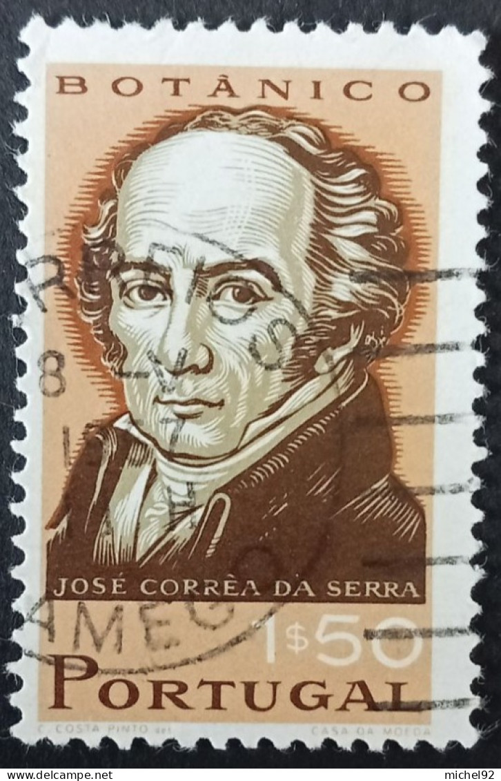 Portugal 1966 - YT N°999 - Oblitéré - Used Stamps