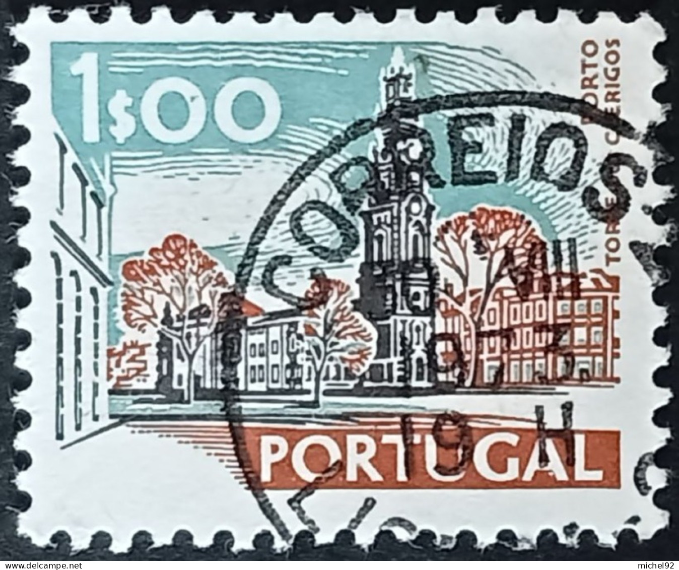 Portugal 1972 - YT N°1137 - Oblitéré - Oblitérés