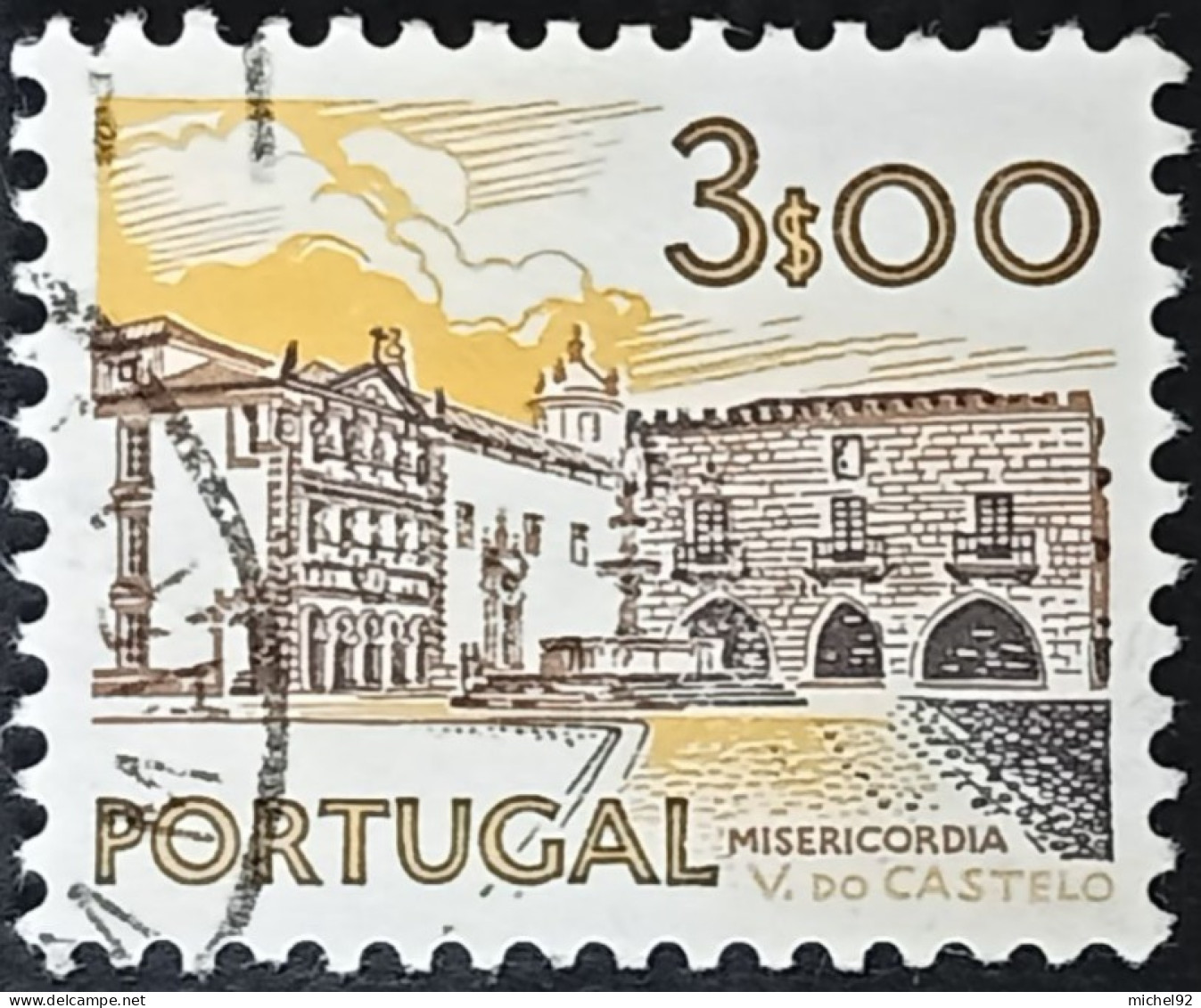 Portugal 1972 - YT N°1139 - Oblitéré - Oblitérés