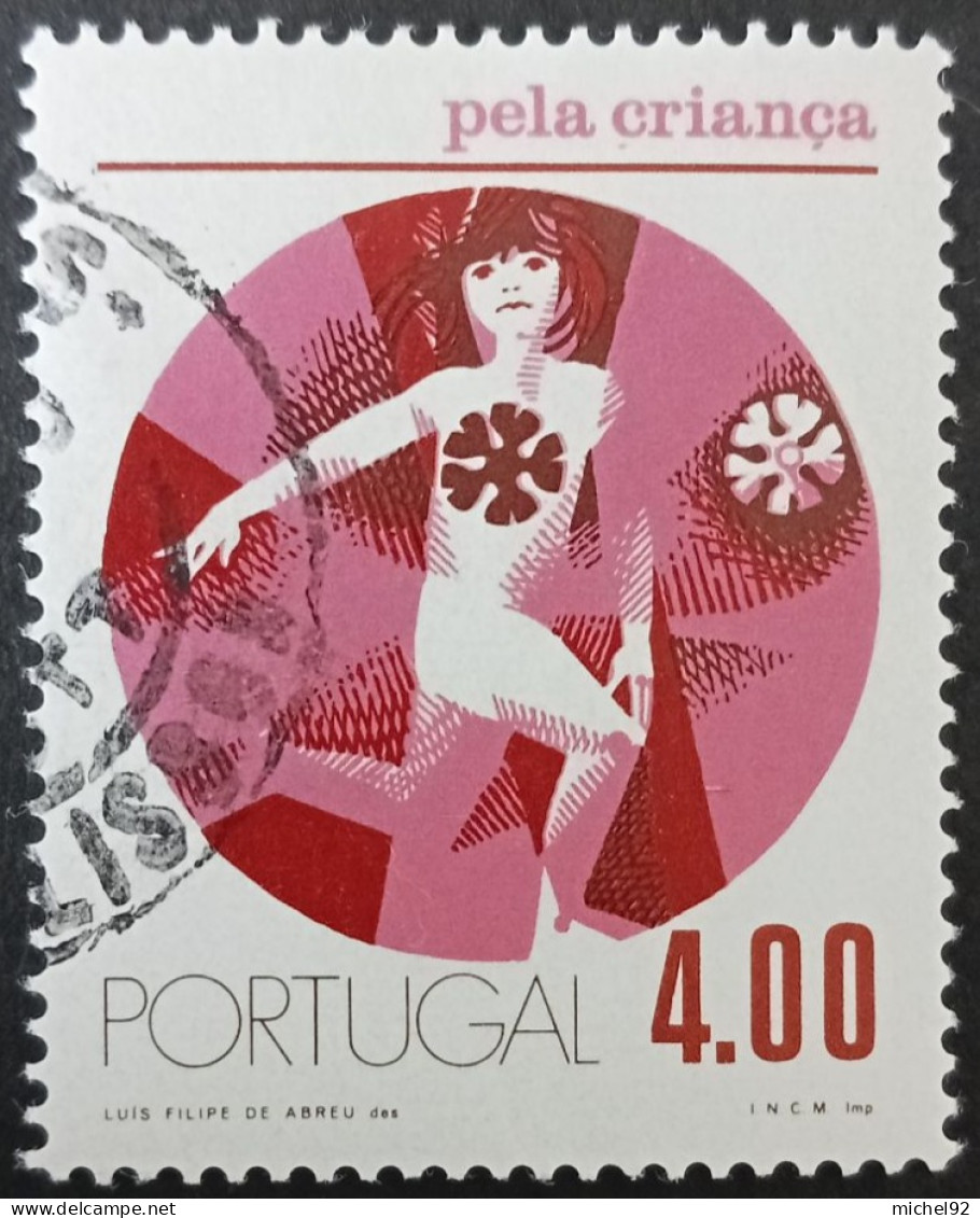 Portugal 1973 - YT N°1187 - Oblitéré - Oblitérés