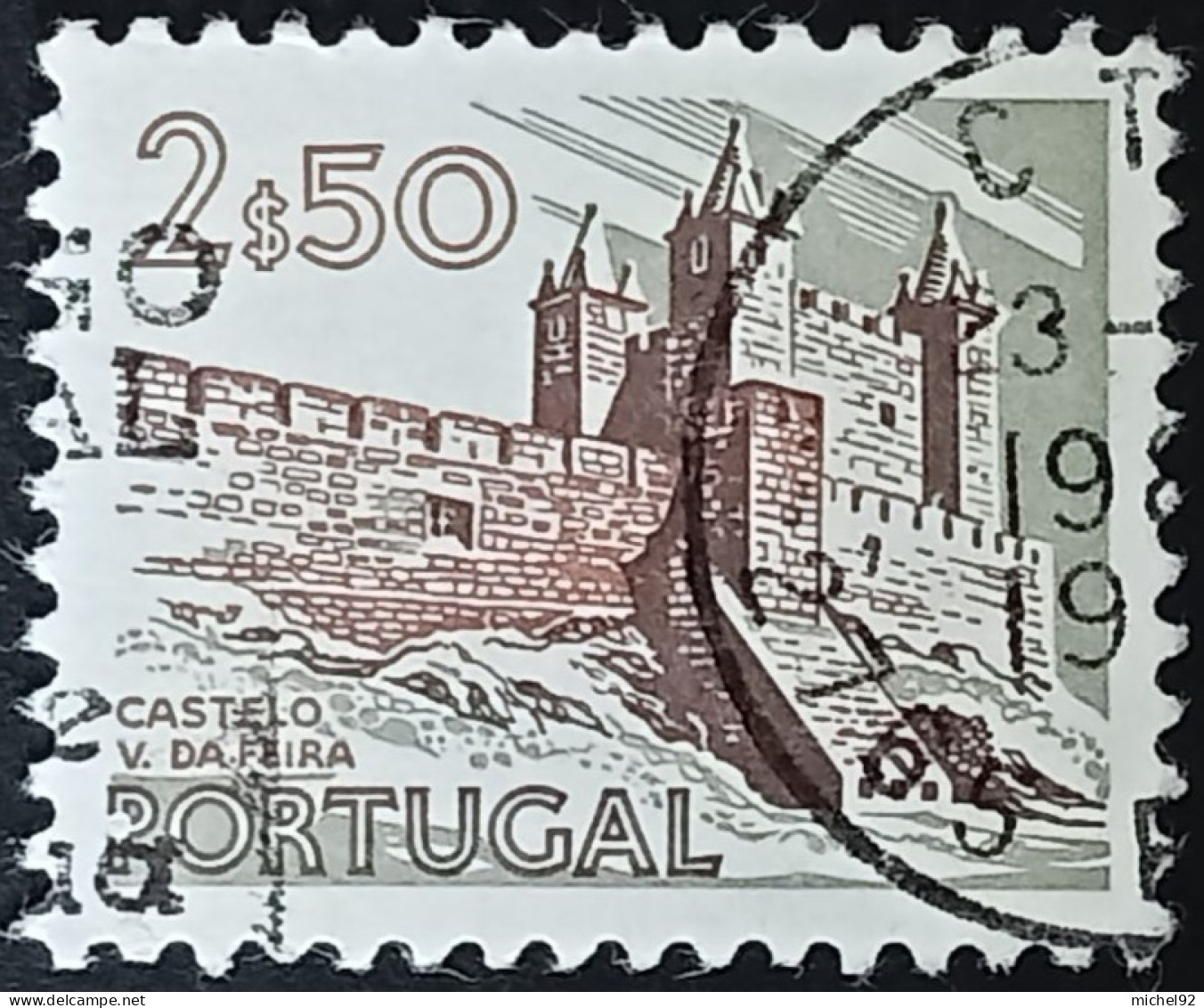 Portugal 1973 - YT N°1193 - Oblitéré - Oblitérés