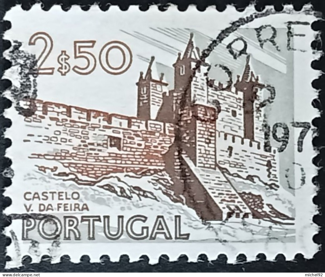 Portugal 1973 - YT N°1193 - Oblitéré - Used Stamps