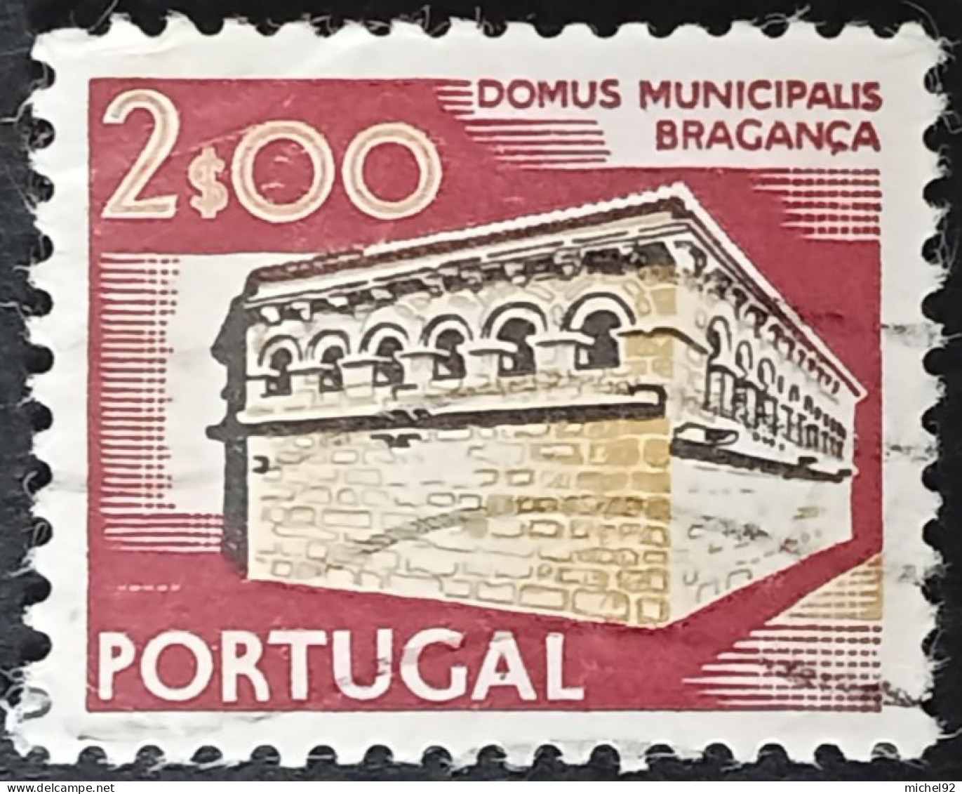 Portugal 1974 - YT N°1222 - Oblitéré - Oblitérés