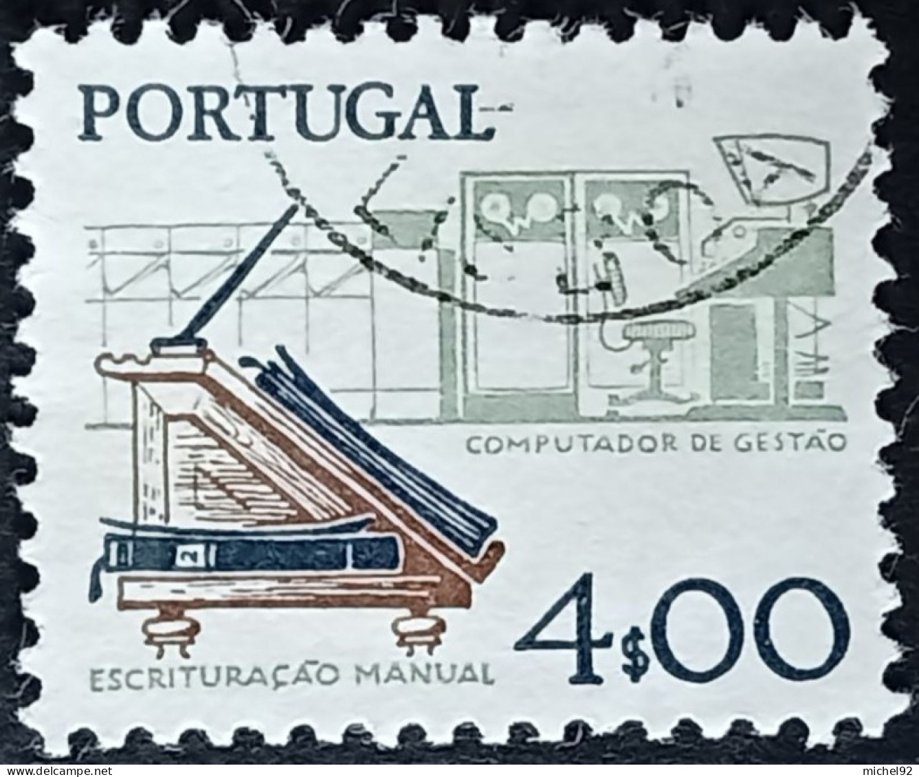Portugal 1978 - YT N°1368 - Oblitéré - Oblitérés