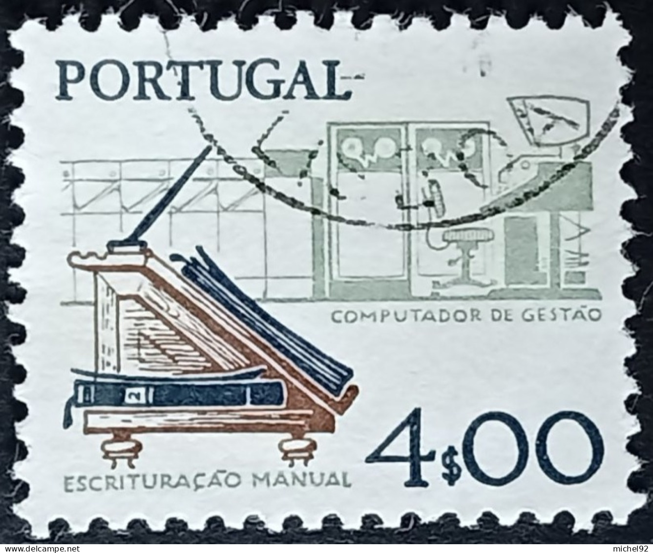 Portugal 1978 - YT N°1368 - Oblitéré - Used Stamps