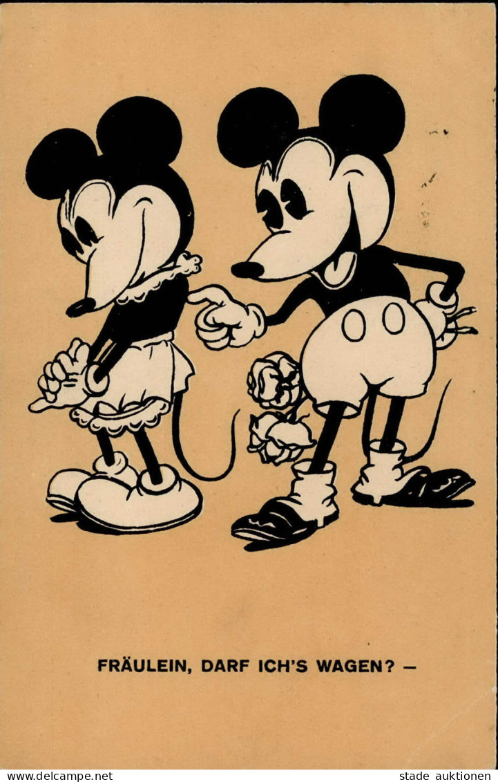 Walt Disney Mickey Mouse 1931 I-II - Cirque