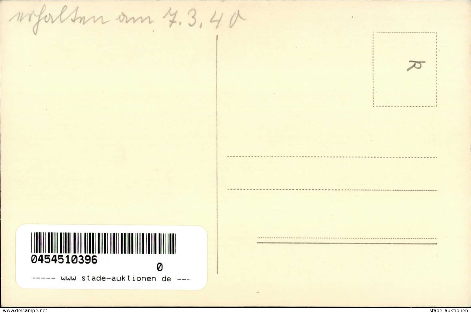 RÜHMANN, Heinz  - Mit Autogramm I - Sonstige & Ohne Zuordnung