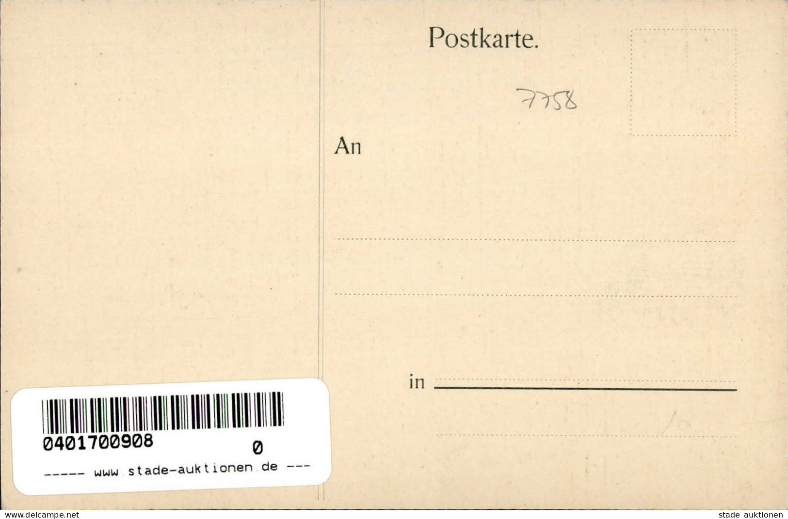 Adel Baden Insel Mainau Letzte Aufnahme Großherzog Friedrich I. 1907 I-II - Königshäuser