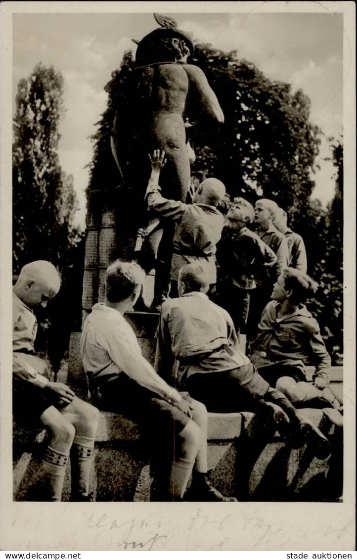 Prop-Ak - Aus Der KINDERREPUBLIK LÜBECKER BUCHT 1930 I - Non Classés