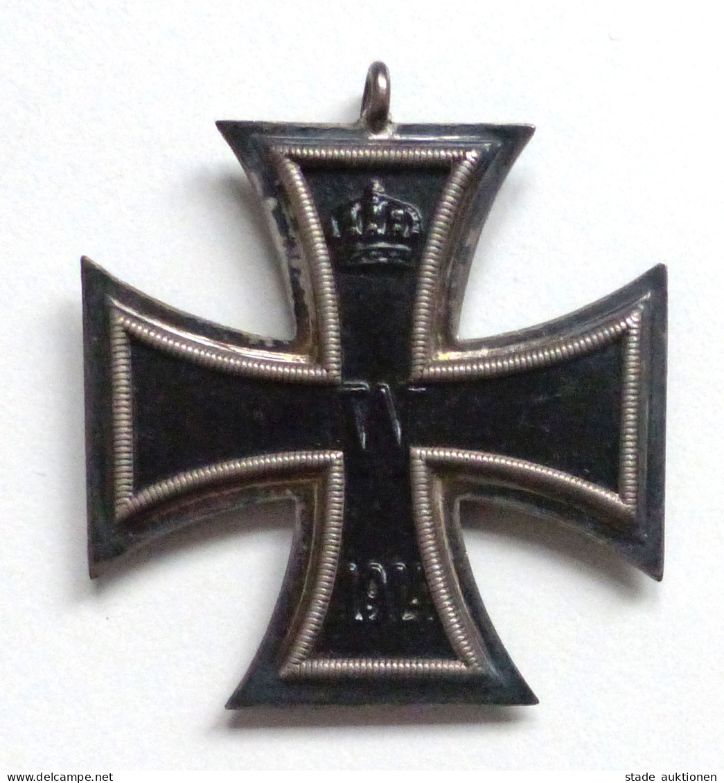 WK I Orden Eisernes Kreuz 1914 2. Klasse - Autres & Non Classés