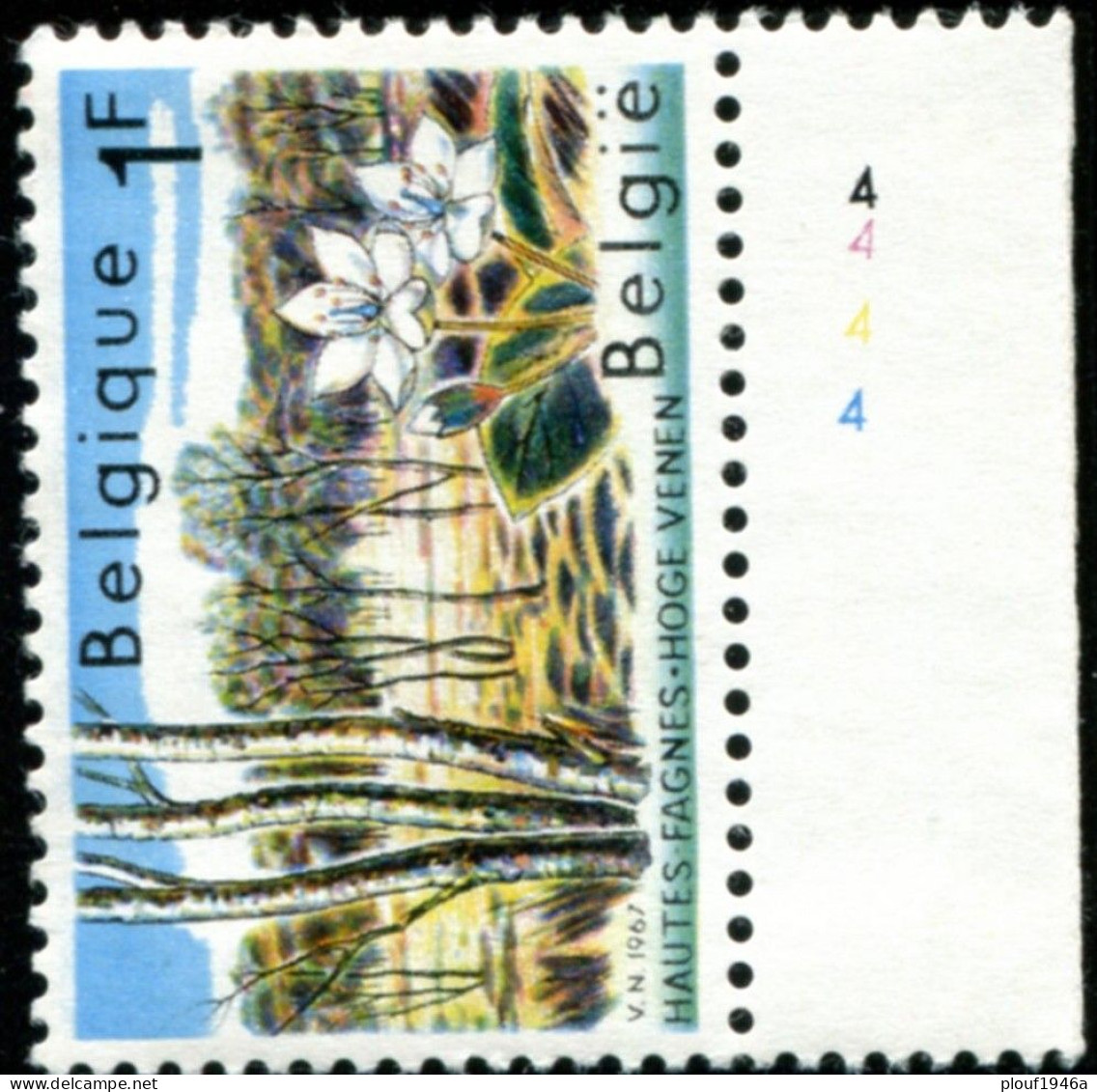 COB 1408 Pl 4 (*) - 1961-1970