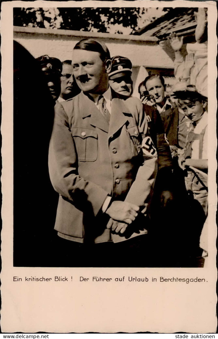 HITLER WK II - Ein Kritischer Blick I - Guerre 1939-45