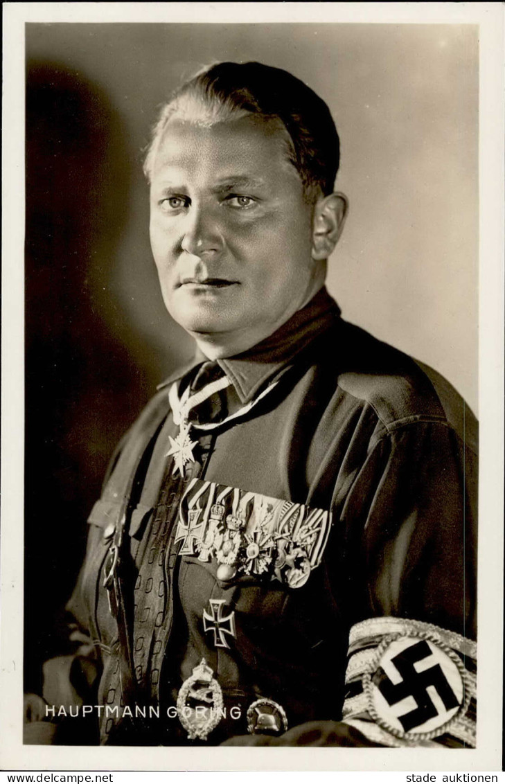 GOERING WK II - PH 98 Hauptmann Göring I - Weltkrieg 1939-45