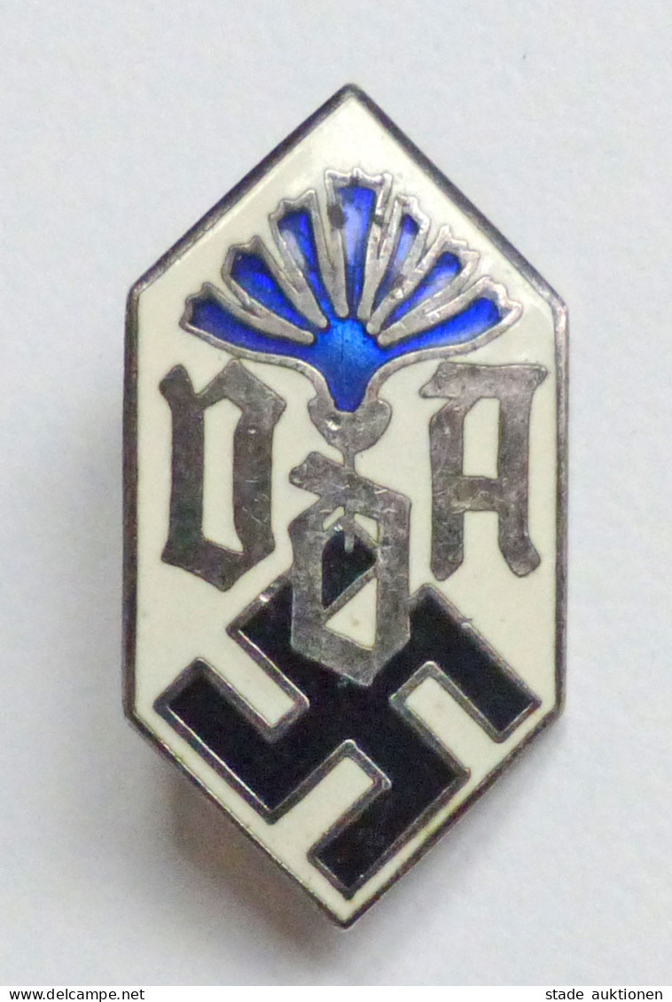 VDA Mitgliedsabzeichen I-II - Guerra 1939-45