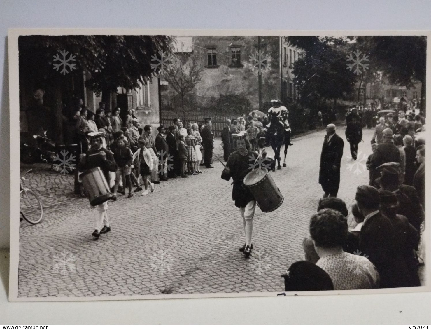 Germany To Identify Celebration Or Folklore Country Festival. Großröhrsdorf - Grossroehrsdorf