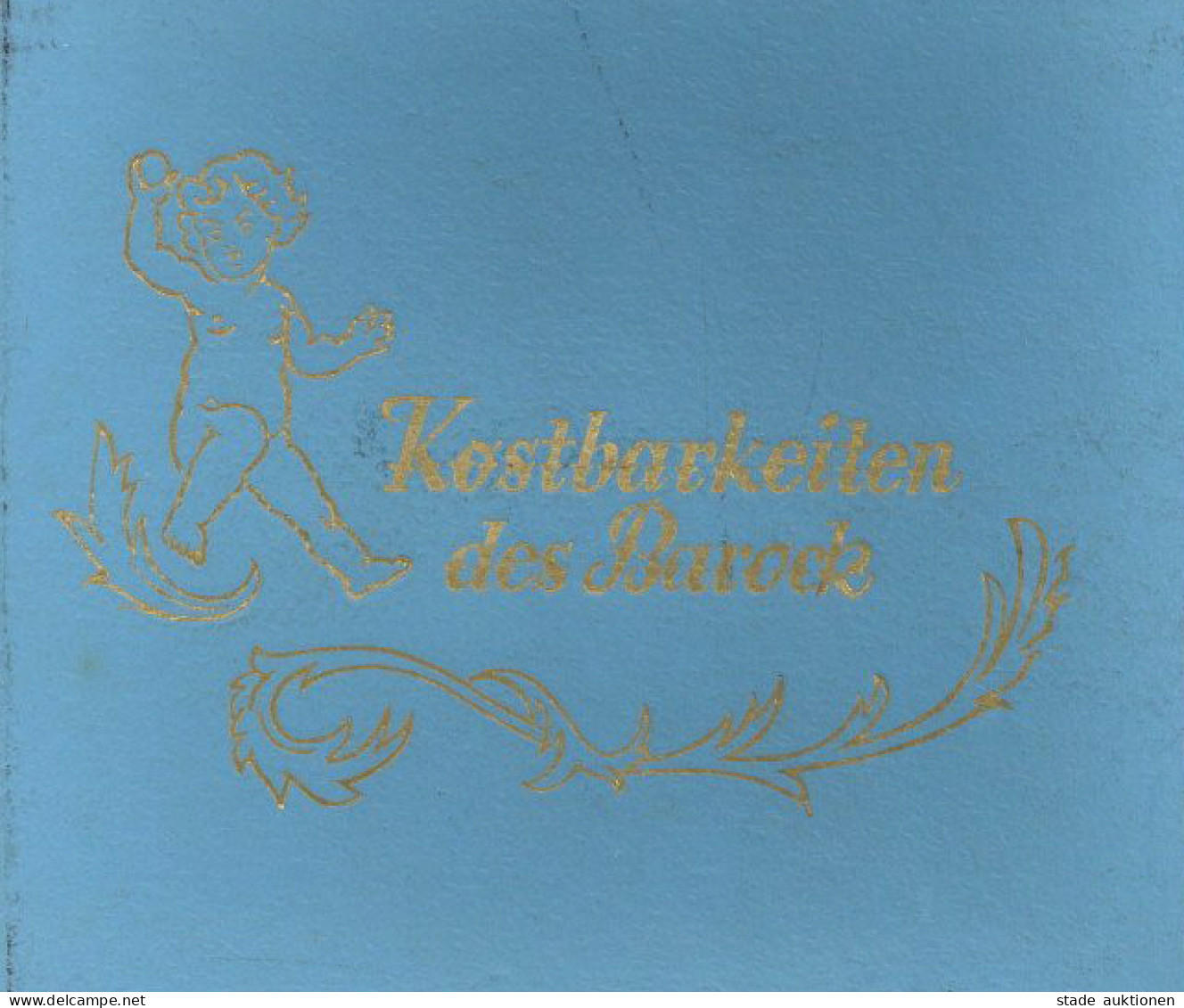 Raumbildalbum Kostbarkeiten Des Barock In Bayerischen Kirchen Und Klöstern, Vollständig Mit Brille Und 24 Bildern II - Guerre 1939-45
