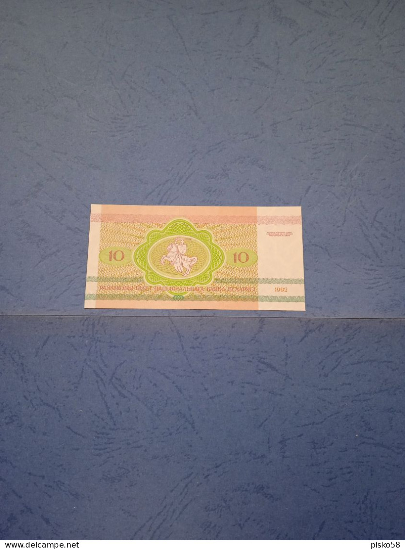 BIELORUSSIA-P5 10R 1992 UNC - Bielorussia