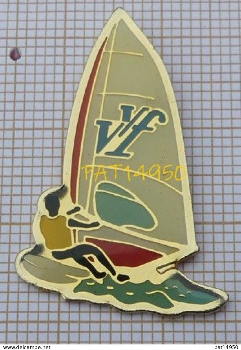 PAT14950 PLANCHE A VOILE  VVF - Sailing, Yachting