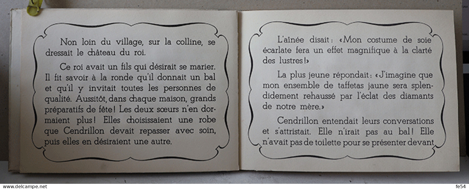 ° Livre à Système, Livre Animé, Pop-up, Pop-hop ° CENDRILLON ° éditions LUCOS à Mulhouse ° - Contes