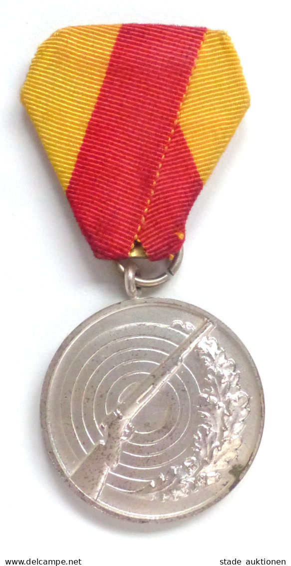 Schützen Alt-Heidelberg Medaille Vom KKS 1924 I-II - Sonstige & Ohne Zuordnung