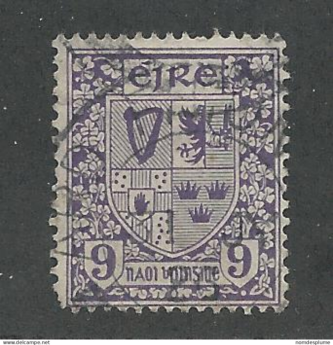 25467) Ireland 1922 - Usati