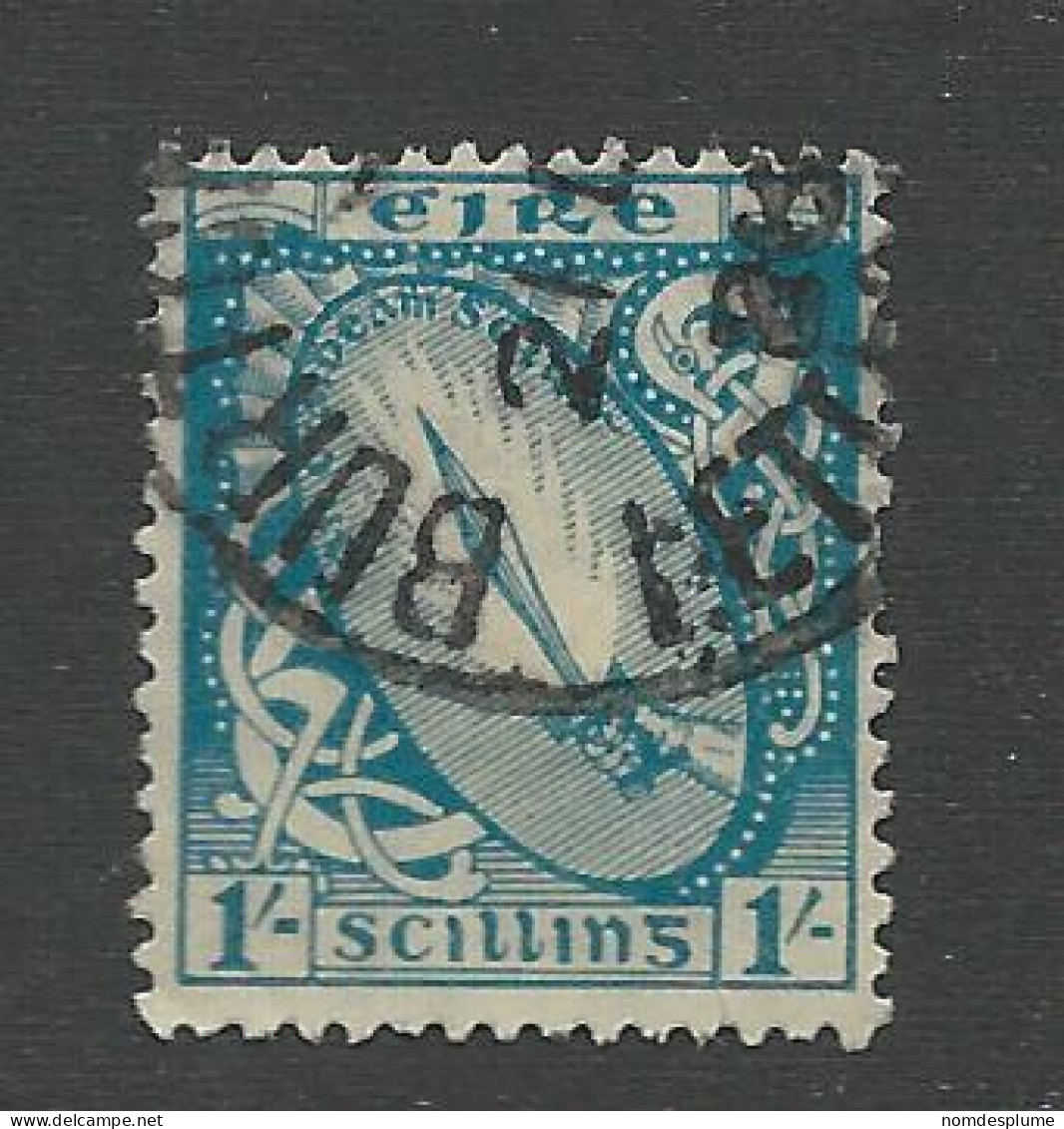 25469) Ireland 1922 - Usati