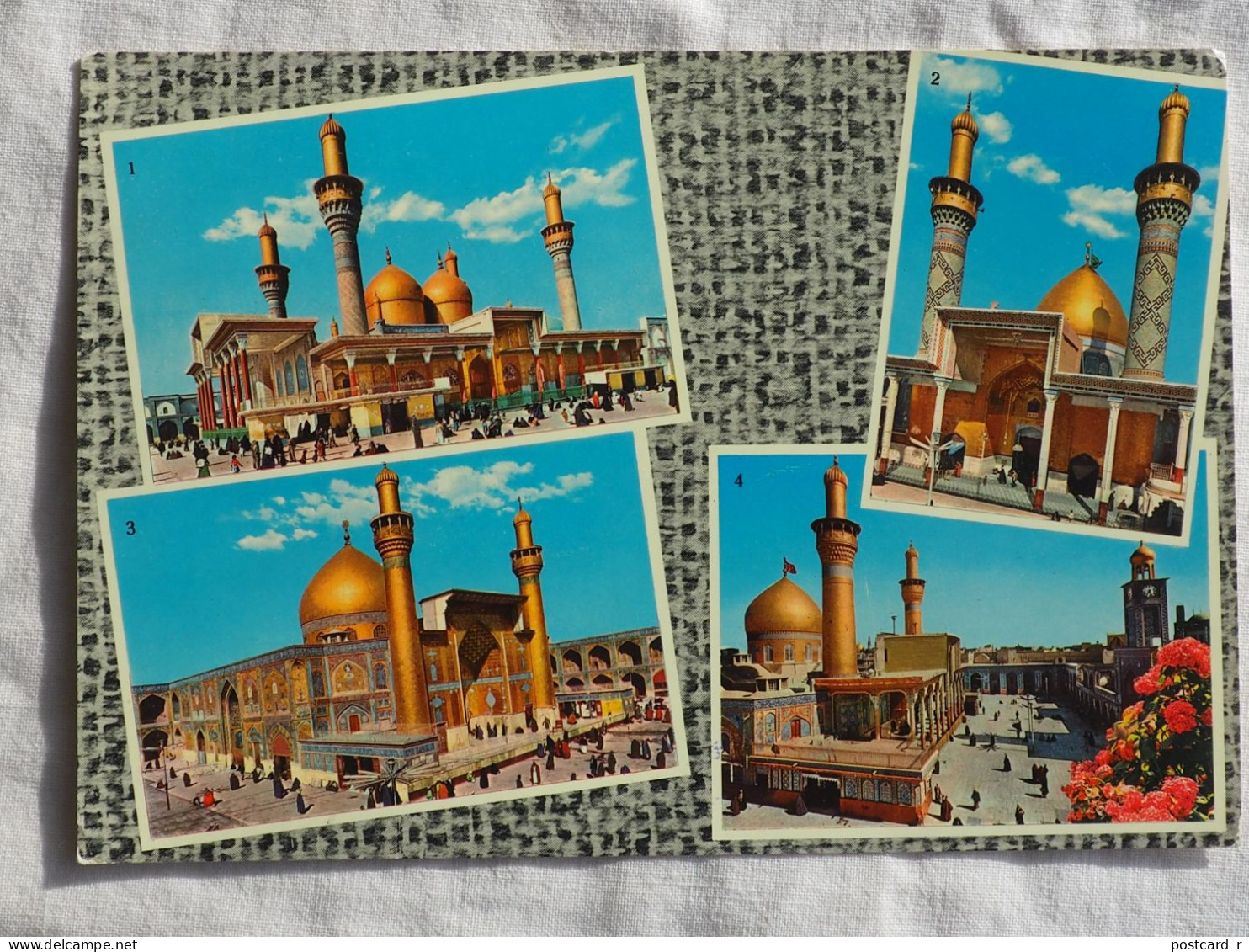 Iraq Multi View MOSQUES     A 227 - Iraq