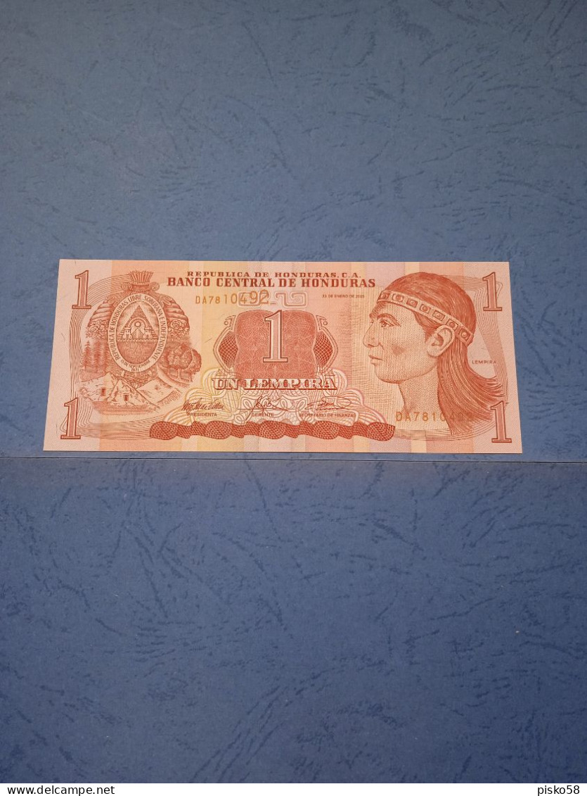 HONDURAS-P84c 1L 23.1.2003 UNC - Honduras