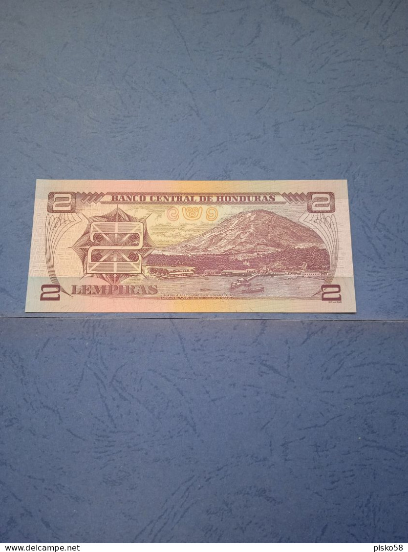 HONDURAS-P80 2L 18.9.1997  UNC - Honduras