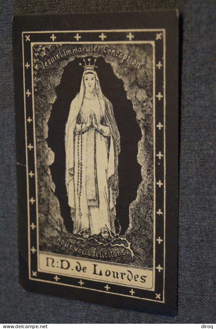 Sophie Renard Décédée à Wattrelos En 1899 à L'age De 73 Ans - Overlijden