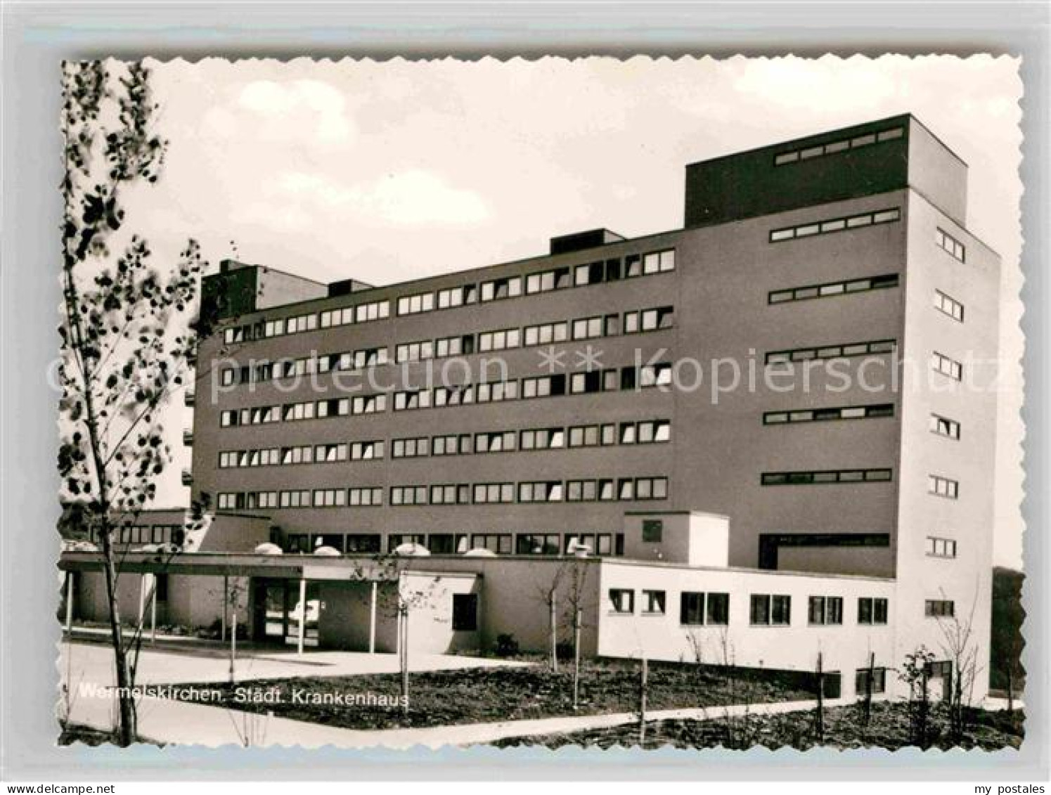 42768187 Wermelskirchen Staedtisches Krankenhaus Wermelskirchen - Wermelskirchen