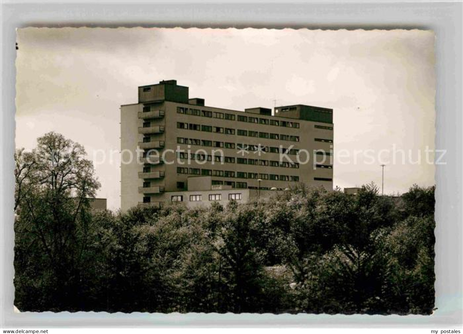 42768165 Wermelskirchen Krankenhaus Wermelskirchen - Wermelskirchen