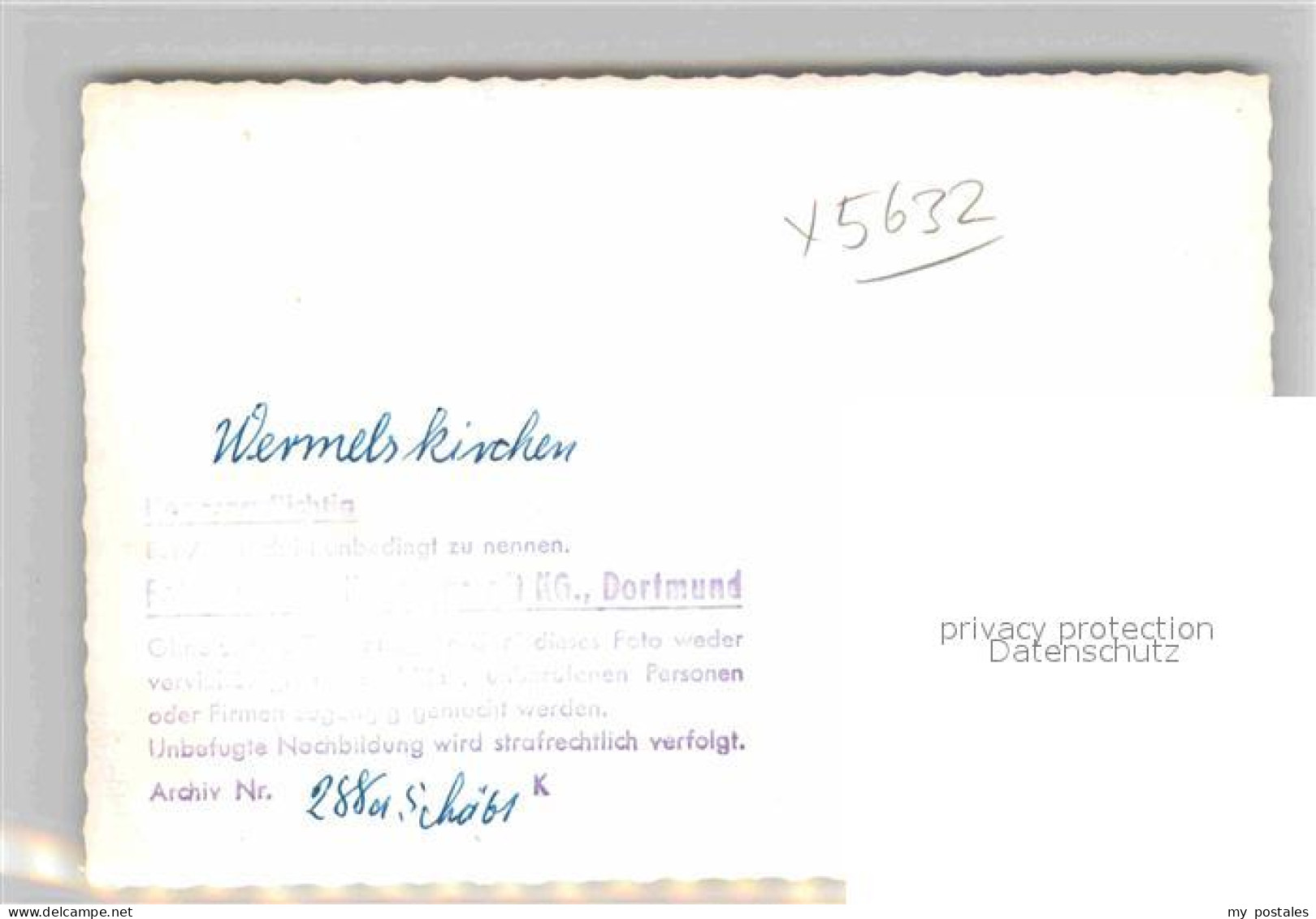 42768165 Wermelskirchen Krankenhaus Wermelskirchen - Wermelskirchen