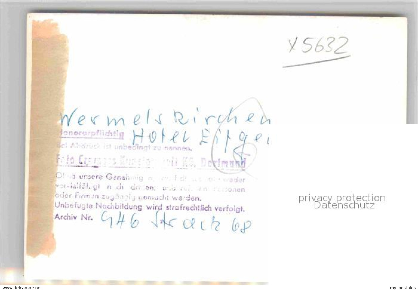 42768162 Wermelskirchen Hotel Eifgen Wermelskirchen - Wermelskirchen