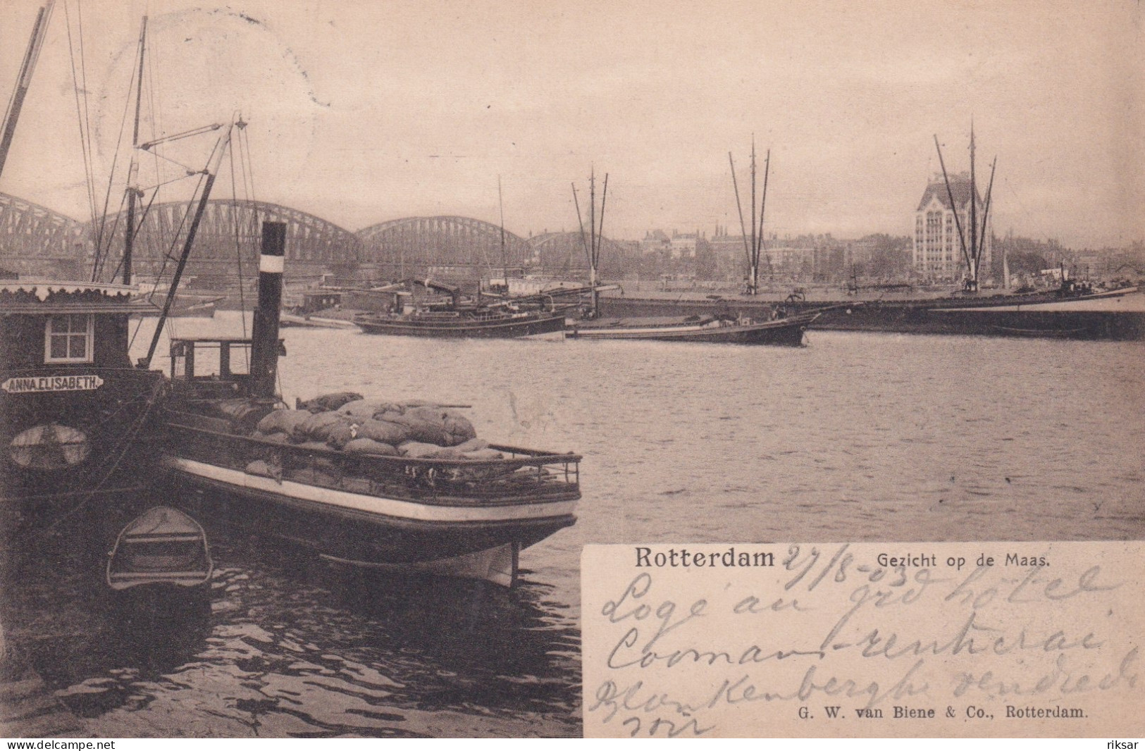 PAYS BAS(ROTTERDAM) - Rotterdam