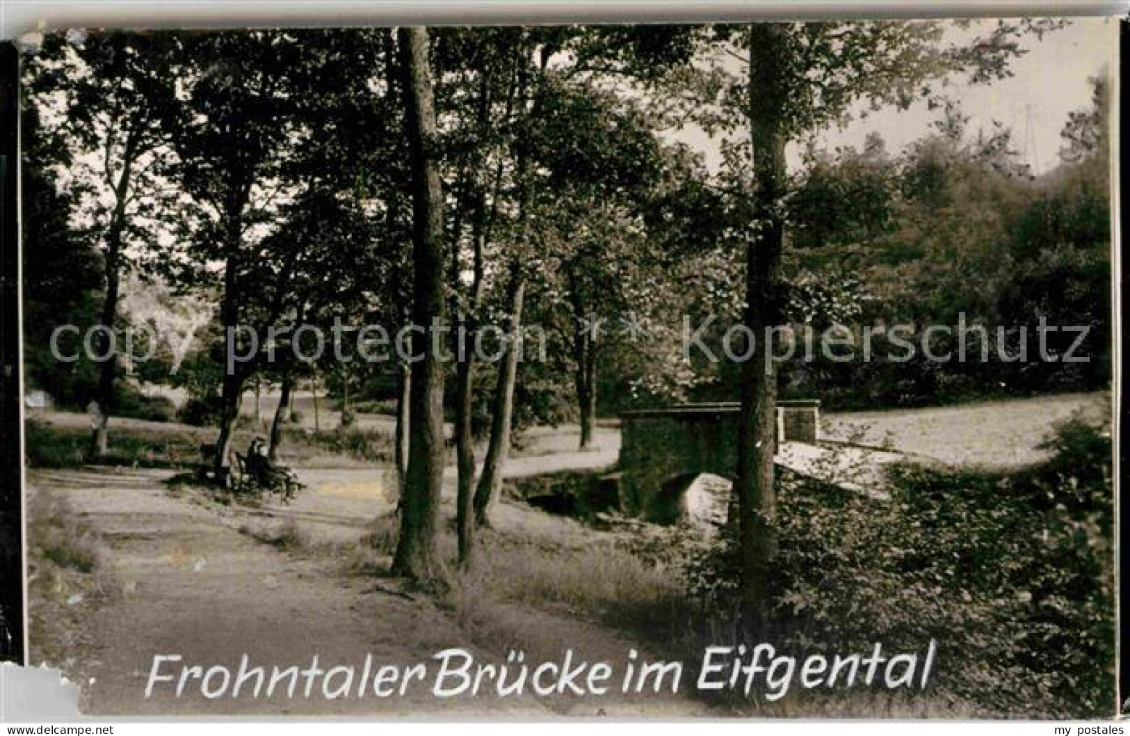 42766776 Wermelskirchen Frohntaler Bruecke  Wermelskirchen - Wermelskirchen