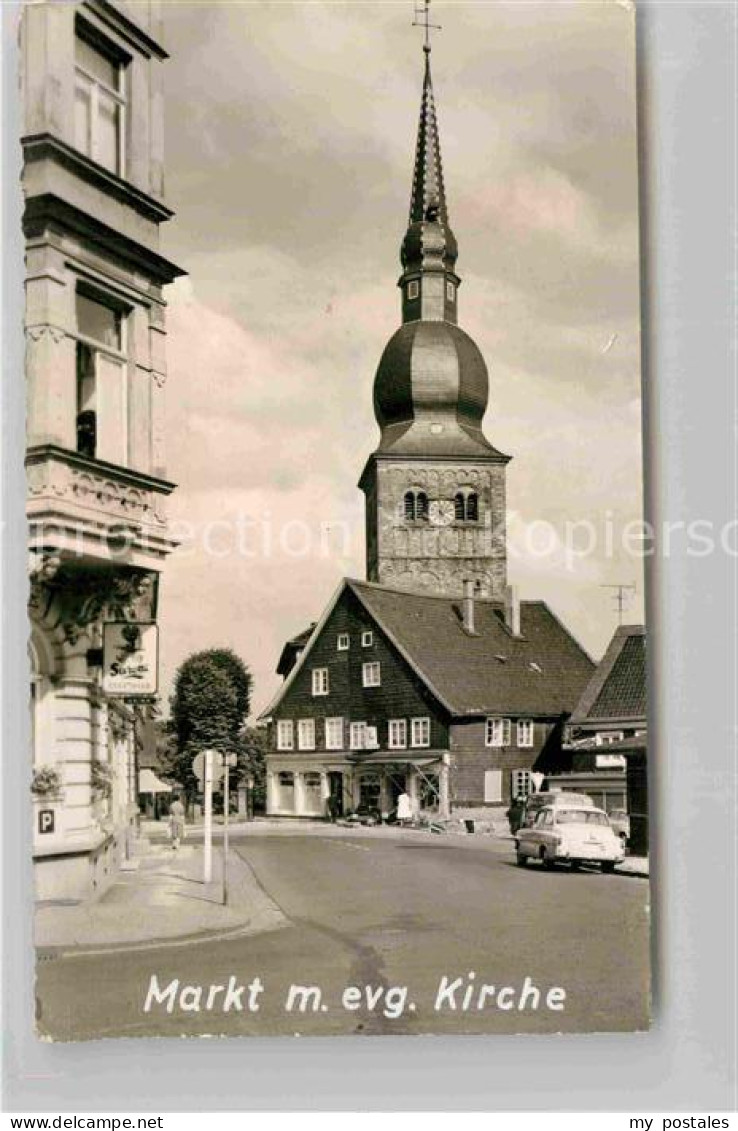 42766775 Wermelskirchen Markt Evangelische Kirche Wermelskirchen - Wermelskirchen