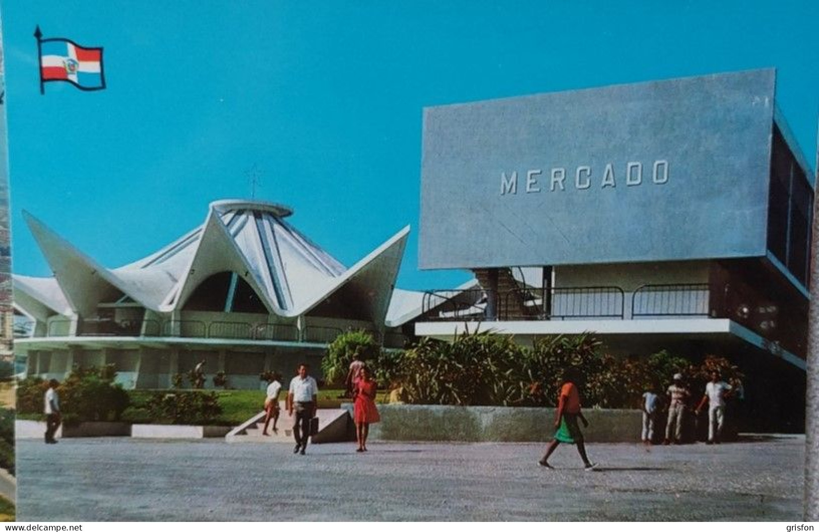 Mercado Puerto Plata Market - Dominicaine (République)