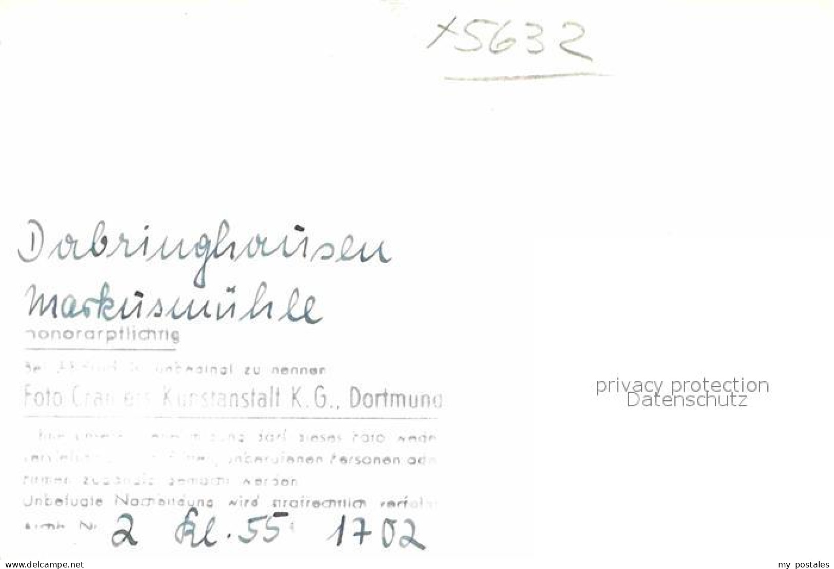 42766383 Dabringhausen Markusmuehle Wermelskirchen - Wermelskirchen