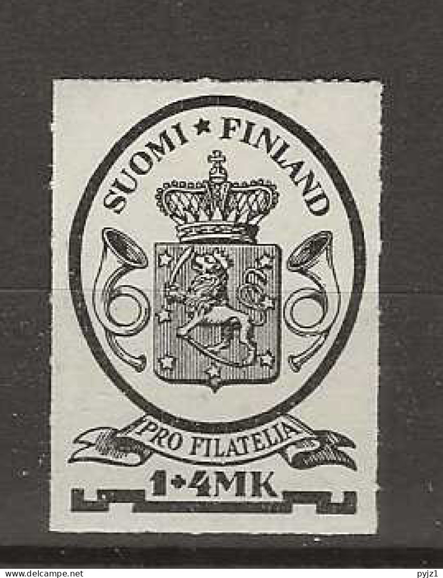 1931 MNH Finland Mi 187, Postfris** - Neufs