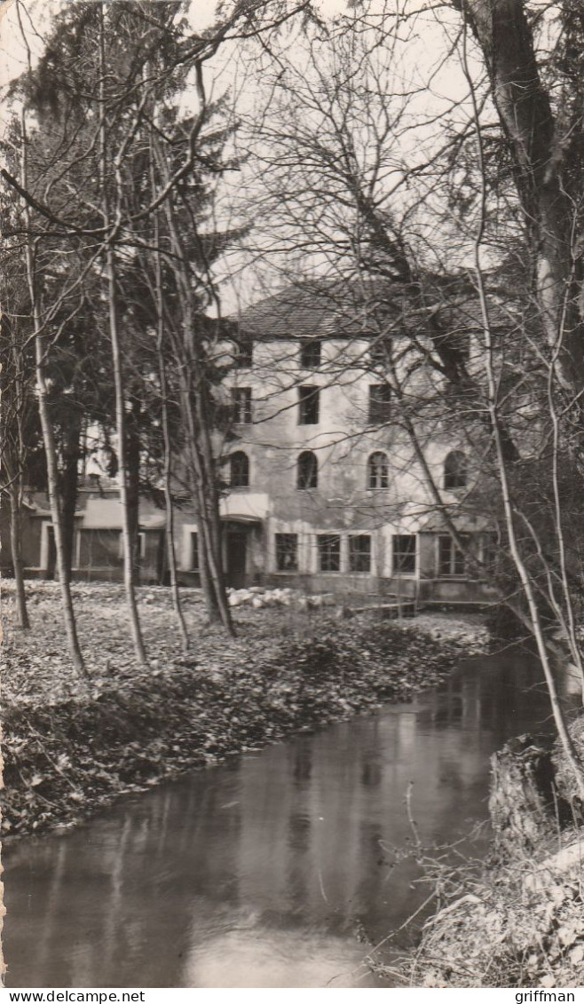 BOISSY LA RIVIERE CENTRE D'EDUCATION OUVRIERE ET SOCIALE C.F.D.T. DOMAINE DE BIERVILLE L'HOTELLERIE CPSM 9X14 TBE - Boissy-la-Rivière