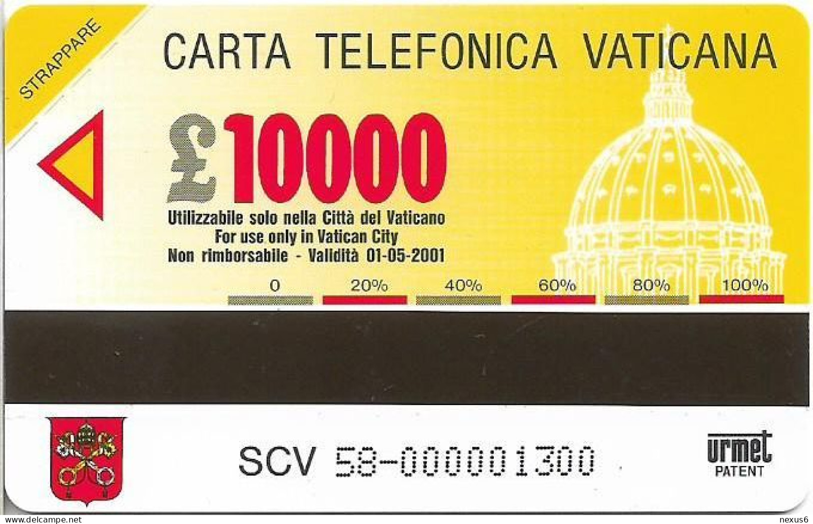 Vatican - 70° Stato Vaticano - 05.1999, 10.000V₤, 16.000ex, Mint - Vaticaanstad