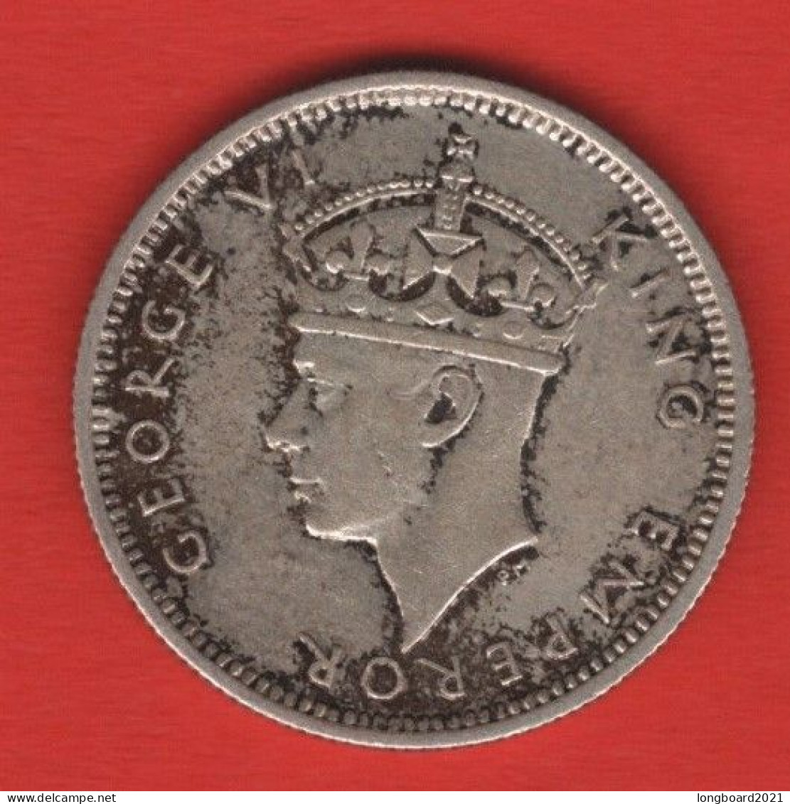 FIJI - 6 PENCE 1940 - Fidji