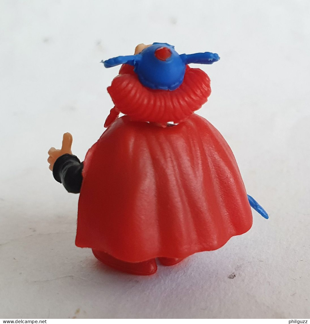 RARE FIGURINE ASTERIX KINDER Allemand Montable 1981 ABRARACOURCIX UDERZO (2) - Astérix & Obélix