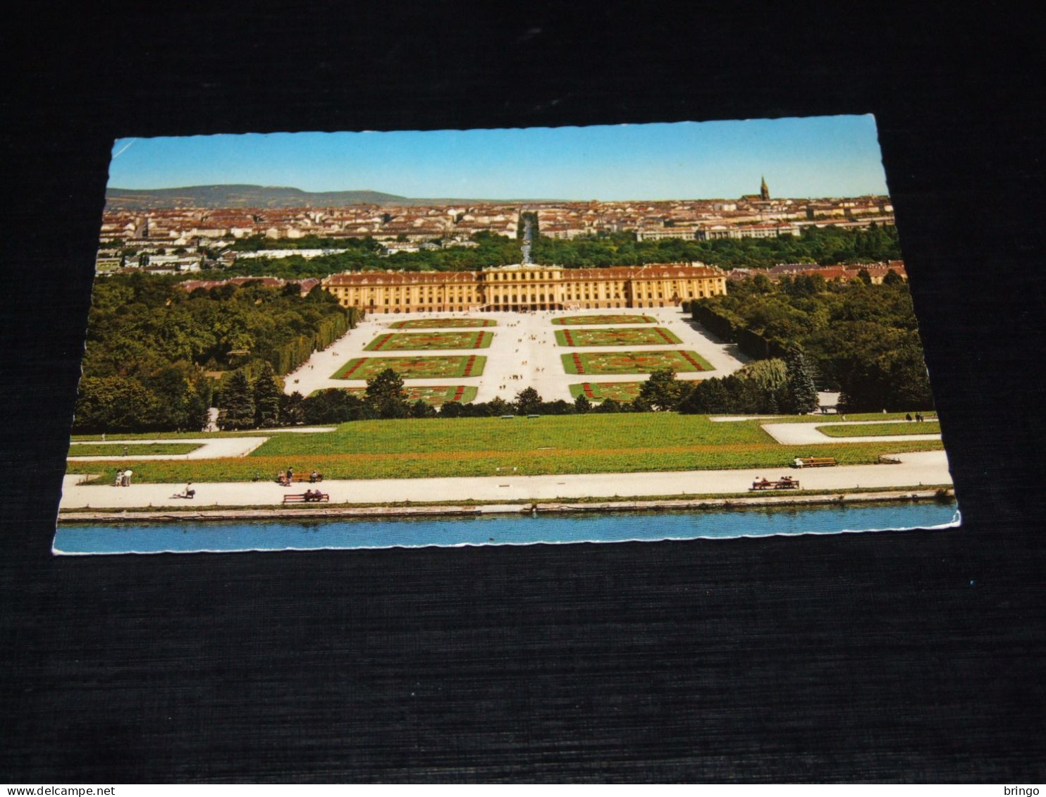 67147-            WIEN, SCHLOSS SCHÖNBRUNN, GLORIETTE - Château De Schönbrunn